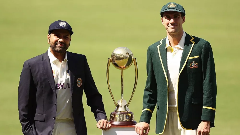 World Test Championship 2023 Final : India Won The Toss Elected To Bowl