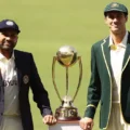 World Test Championship 2023 Final : India Won The Toss Elected To Bowl