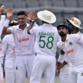 Bangladesh Record Biggest Test Victory Of 21st Century