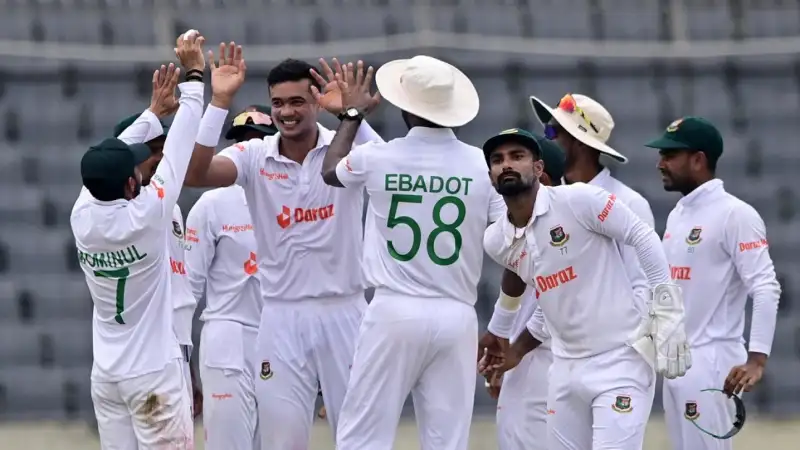 Bangladesh Record Biggest Test Victory Of 21st Century