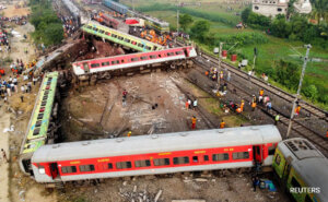 Odisha Train Mishap: Over 250 People Dead So Far