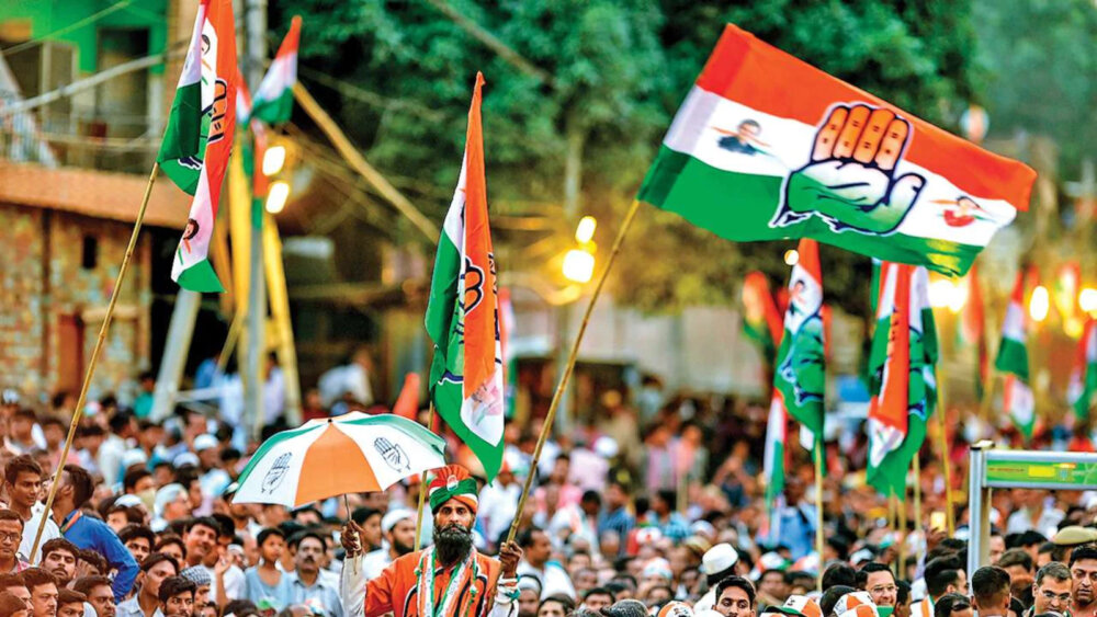 Campaign for Caste Census Launched by UP Congress Before LS Polls