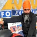 Pro Khalistan Leader Hardeep Singh Shot Dead In Canada