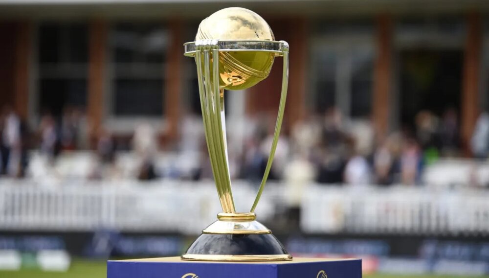 The ICC ODI World Cup 2023 Schedule Is Finally Out; Ind vs. Pak on Oct 15