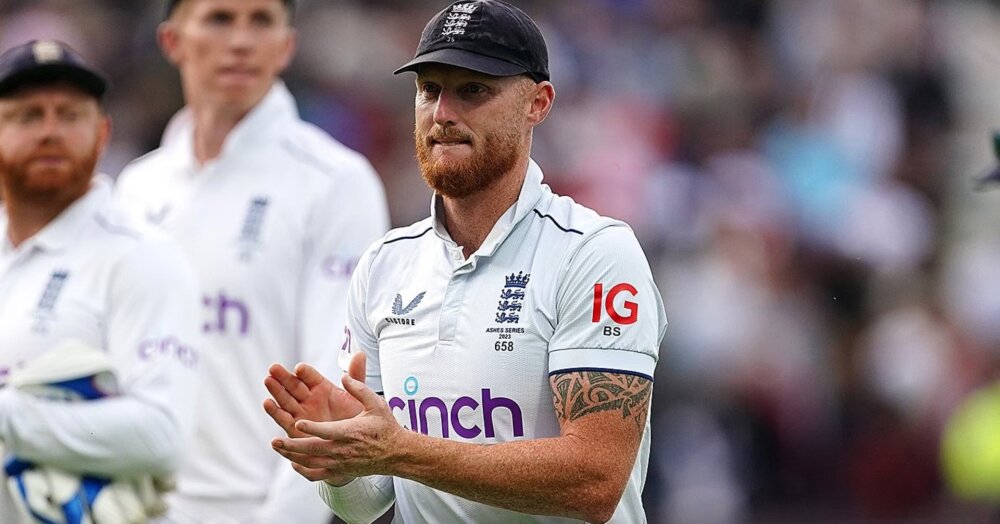 Ben Stokes' Bazball statement following a loss in the Ashes 1st Test, "This Is The Way..."