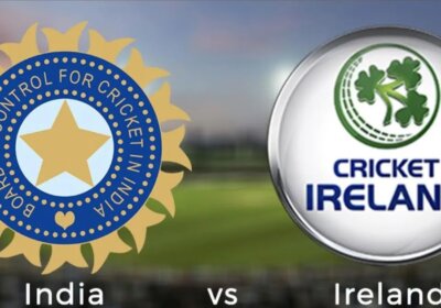 India Tour Of Ireland