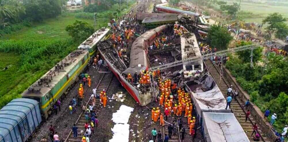Odisha Train Mishap: Over 250 People Dead So Far