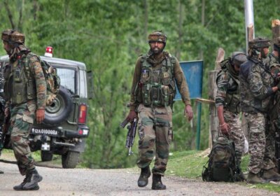 Policeman hurt, and terrorist executed in Kulgam encounter; J&K Police