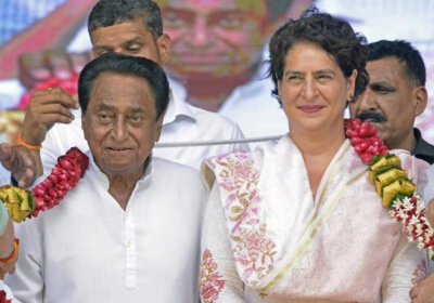 Congress Has A Slight Upper Hand Over BJP In Madhya Pradesh Elections