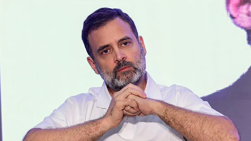 Rahul Gandhi will travel to violence-plagued Manipur on June 29-30