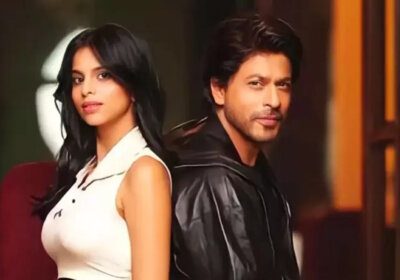 Suhana Khan, Shah Rukh Khan's daughter, will appear alongside him onscreen after Dunki