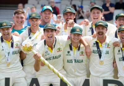 Australia Wins WTC 2023, India's Dry Run In ICC Tournaments Continue