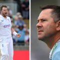 Ashes 2023: Ponting’s Adivce conveyed to Robinson: "If you're going to talk..."