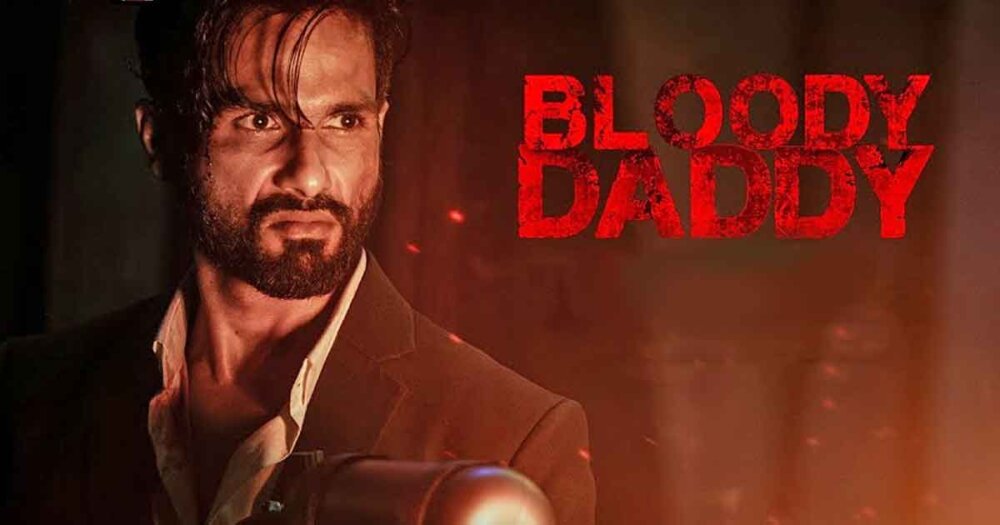 Movie Review: Bloody Daddy