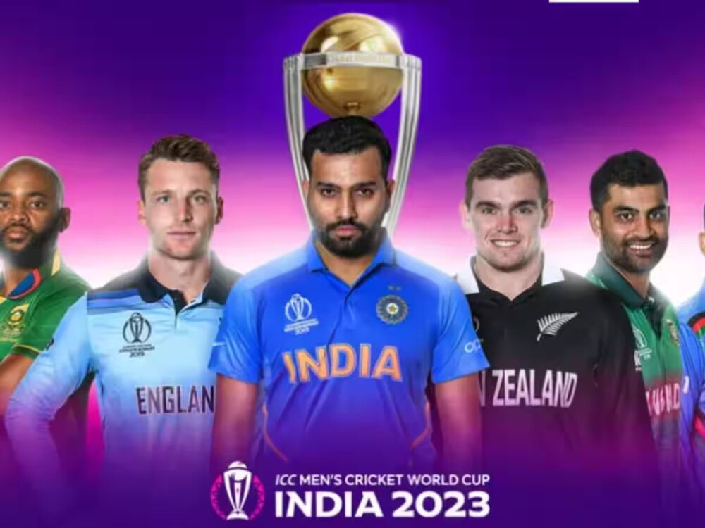 ICC ODI World Cup 2023: Details of India Team Matches