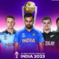 ICC ODI World Cup 2023: Details of India Team Matches