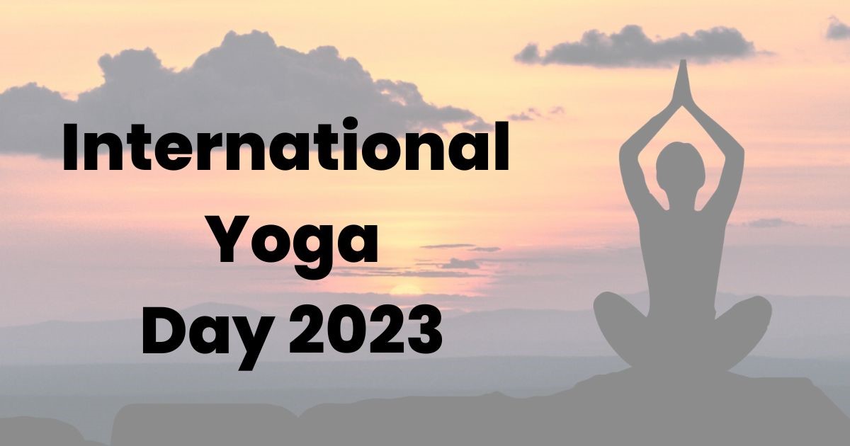 International Yoga Day  2023: Five yoga poses for best mental health