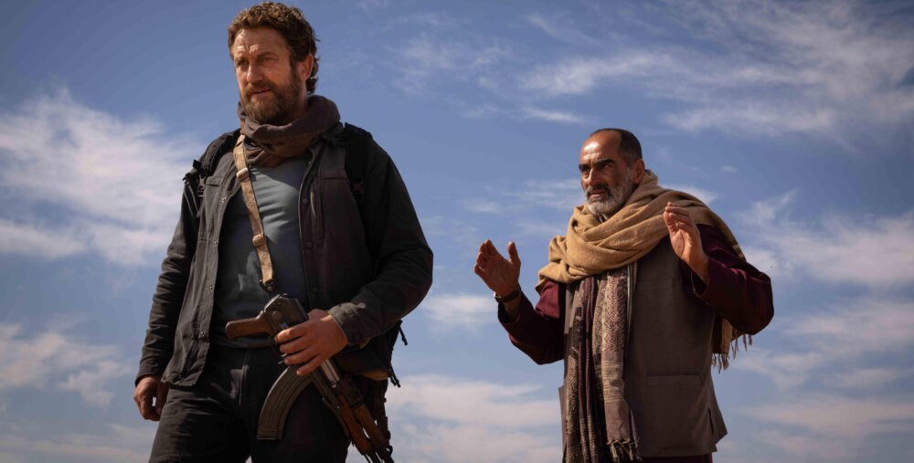Kandahar, Starring Gerard Butler and Ali Fazal, is set to premiere on June 16