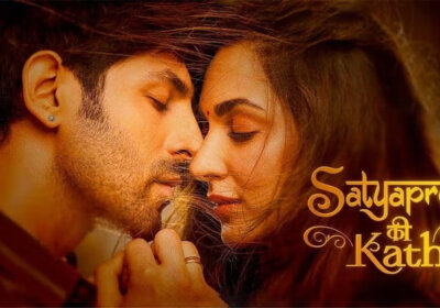 Satyaprem Ki Katha Movie Review