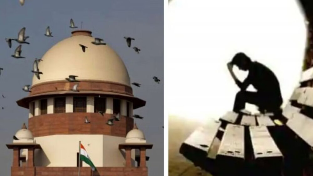 The supreme court will hear a PIL to establish a "National Commission for Men" to address domestic abuse of men.