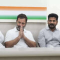 Big Jolt To BRS As Over A Dozen Leaders Join Congress