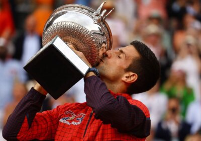 Novak Djokovic Wins Record 23rd Grand Slam