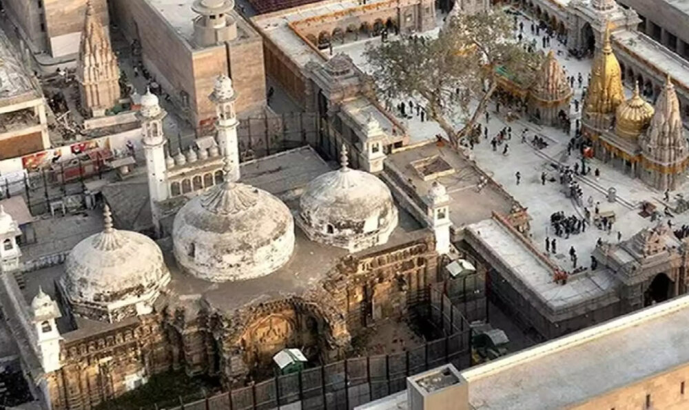 ASI's Survey of the Gyanvapi Mosque Begins Amid Heavy Security