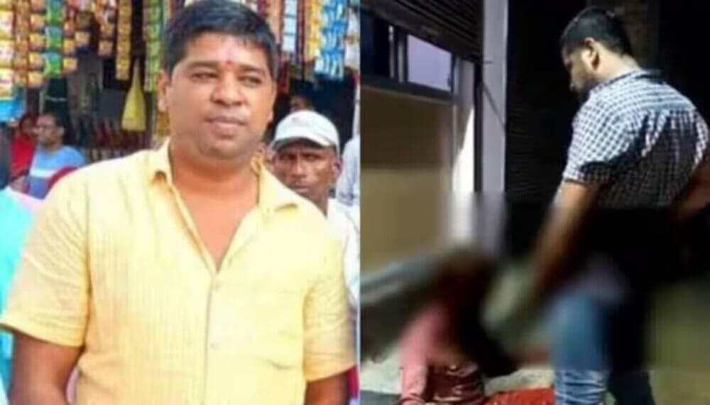 Man Who Peed on Tribal Worker Arrested Now