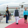 PM Modi: "The French trip will give the alliance new life"