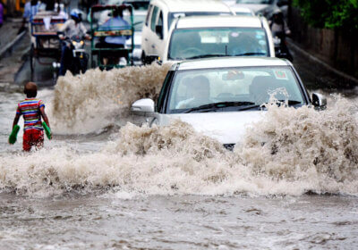 Delhi Flood - Yamuna Water Level Reaches a 60-year High