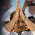 Ajit Pawar has Majority With 31 MLAs Support