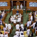 Over the Manipur Issue: Both Houses Get Adjourned