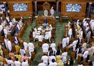 Over the Manipur Issue: Both Houses Get Adjourned