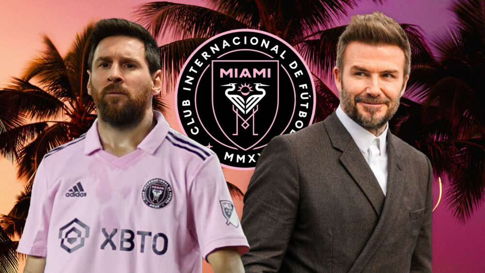 David Beckham says that Lionel Messi's Inter Miami debut gets postponed because "we have to protect him." Read more inside.