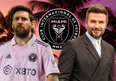 David Beckham says that Lionel Messi's Inter Miami debut gets postponed because "we have to protect him." Read more inside.