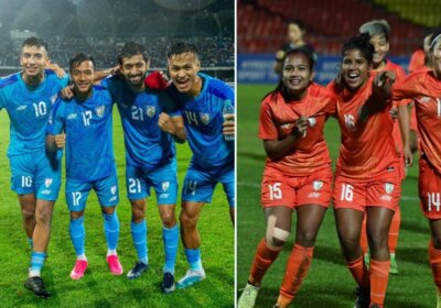 Indian National Football Teams will compete in the Asian Games