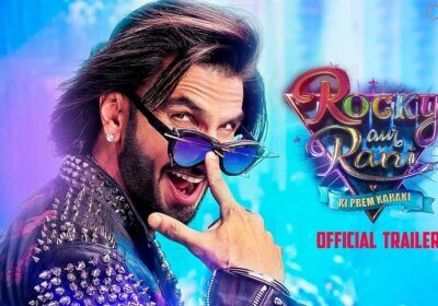 "Rocky Aur Rani Kii Prem Kahaani" trailer is released