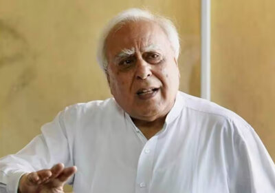 Kapil Sibal's Jab at the Vice President about Manipur