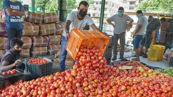 Tomato Cost Around Rs. 160 per kg in Vizag