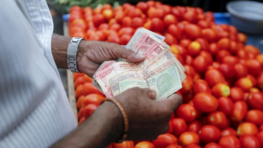 In Uttarakhand, Gangotri Dham, tomatoes now cost Rs 250 per kg