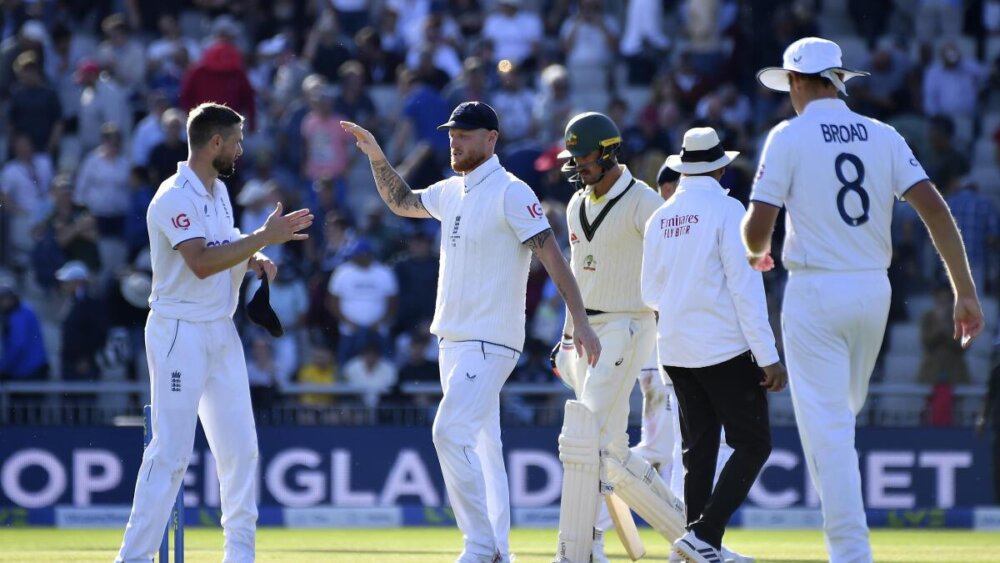 ENG vs AUS 4th Ashes Test: Australia all out for 317