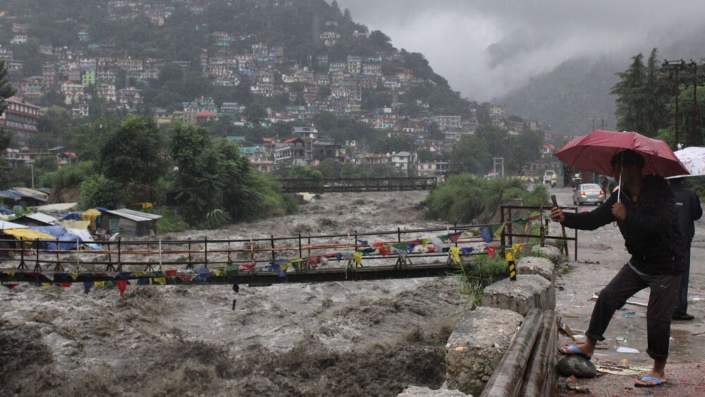 Himachal Pradesh Rains