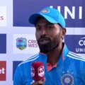 Hardik Pandya Condemns the West Indies Cricket Organization