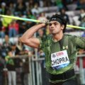 Neeraj Chopra Secures Olympic Spot in Paris
