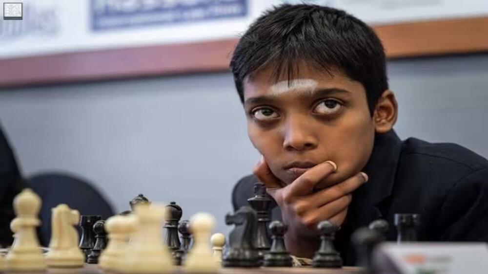 R Praggnanandha, India's Chess Star Vs Magnus Carlson