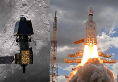 Separation of Vikram Lander from Chandrayaan-3 today