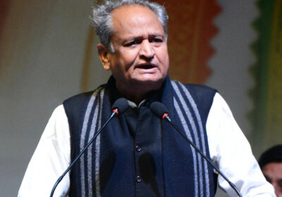 Ashok Gehlot On Elections, Pilot, And More