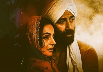 Gadar On The Box Office : The Film Is Soaring