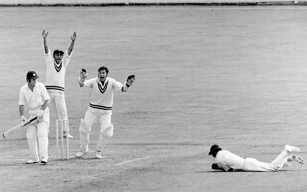 On This Day - In 1971 India won its First Test Series in England