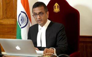 Supreme Court Chief Justice DY Chandrachud